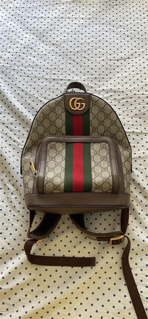 gucci backpack cheap amazon|gucci waterproof backpack.